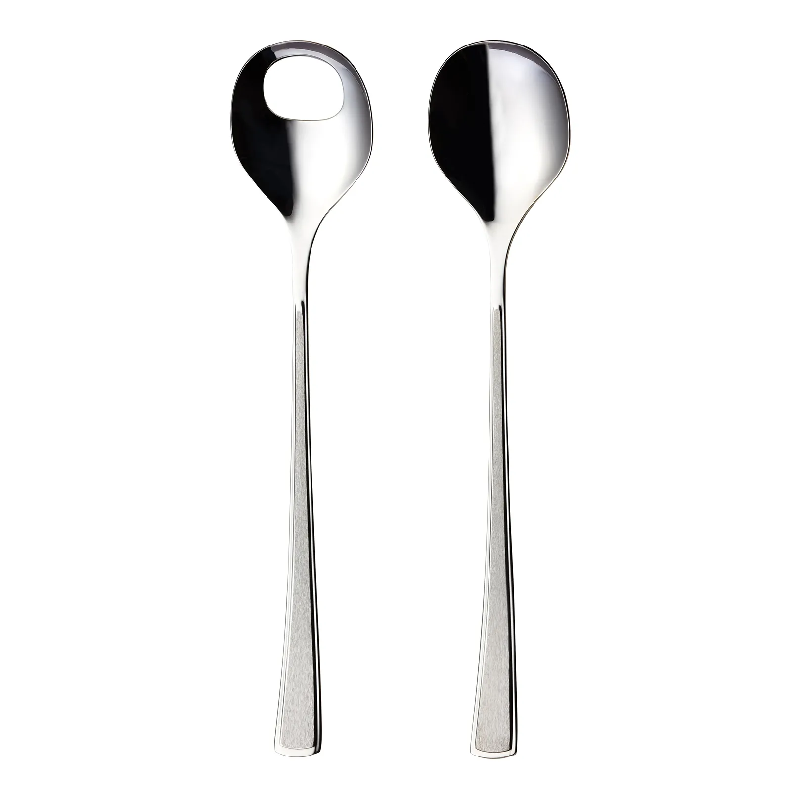 Ramona salatsæt 2 dele, rustfrit stål Hardanger Bestikk