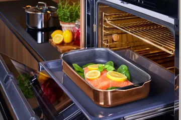 Hâws Santo roaster ovnform hybridcoating rose gold - 32 x 18 cm - Hâws