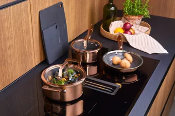 Hâws Santo stegepande hybridcoating rose gold - Ø20 cm - Hâws