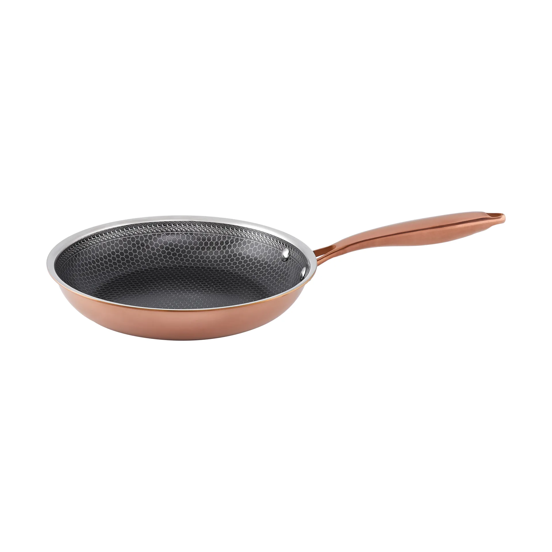 Hâws Santo stegepande hybridcoating rose gold, Ø24 cm Hâws