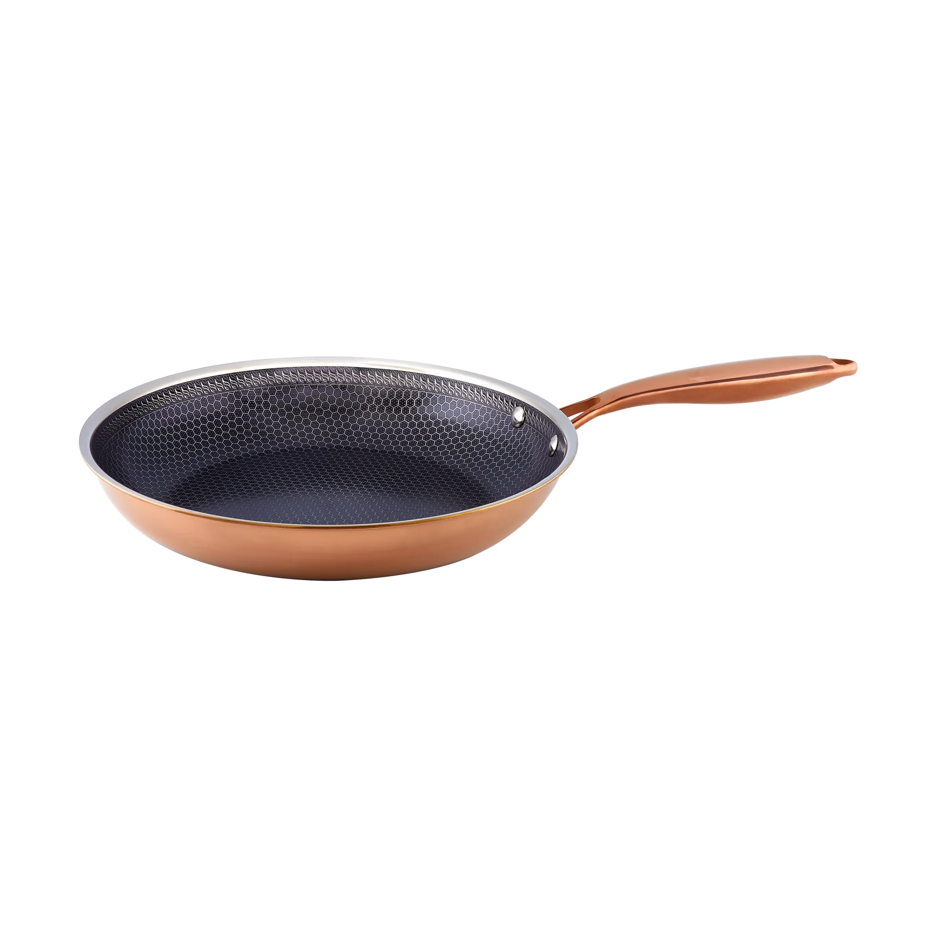 Hâws Santo stegepande hybridcoating rose gold, Ø28 cm Hâws