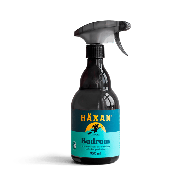 Badeværelse Rengøringsspray - 65 cl - Häxan
