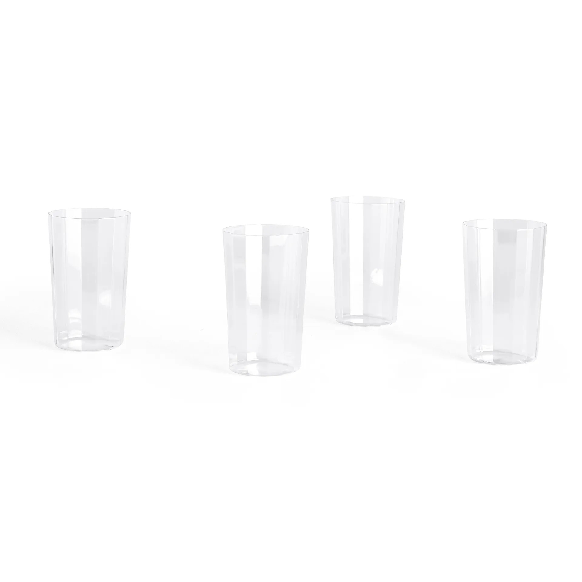 Angle glas 4-pak, Large 13 cm HAY