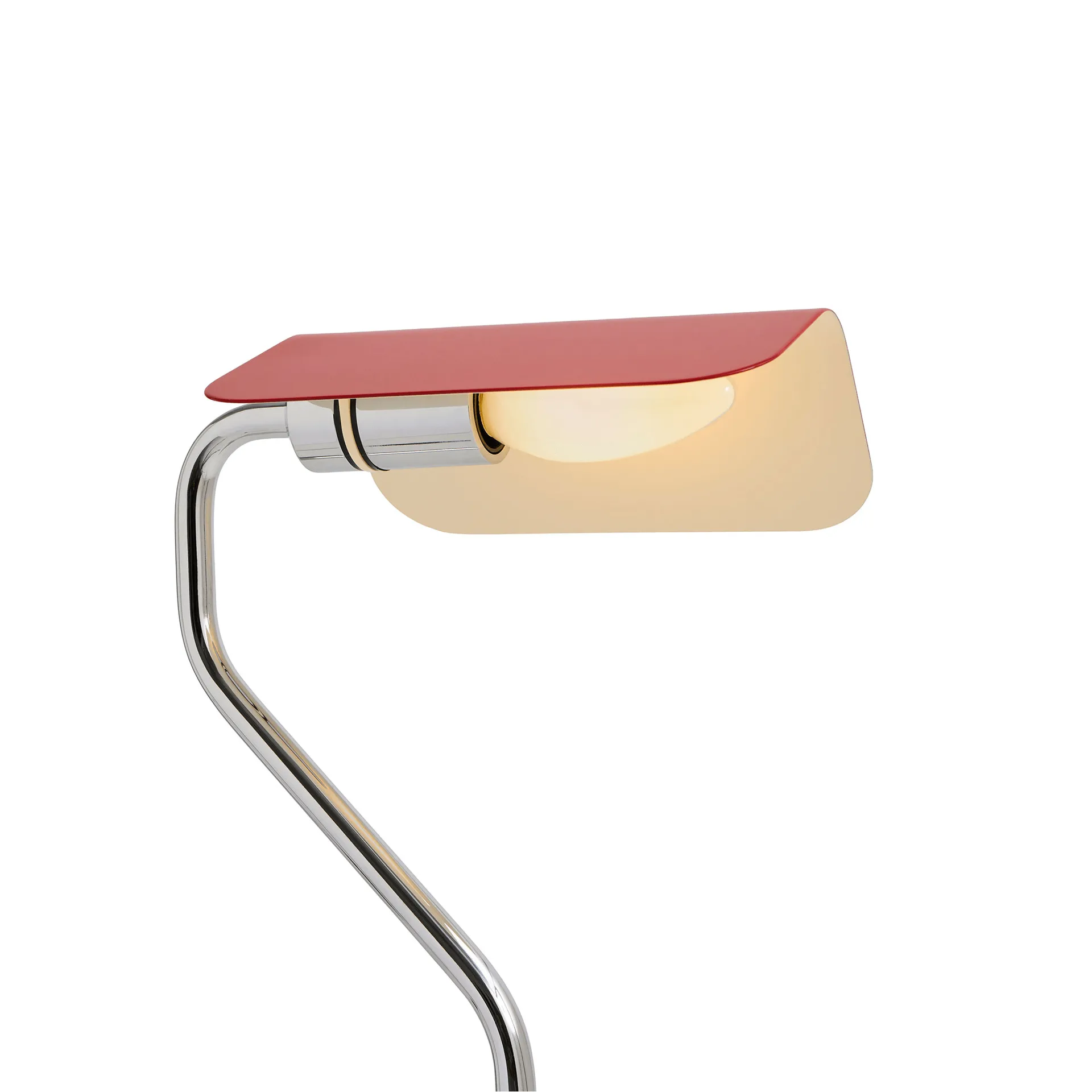 Apex gulvlampe, Maroon red HAY