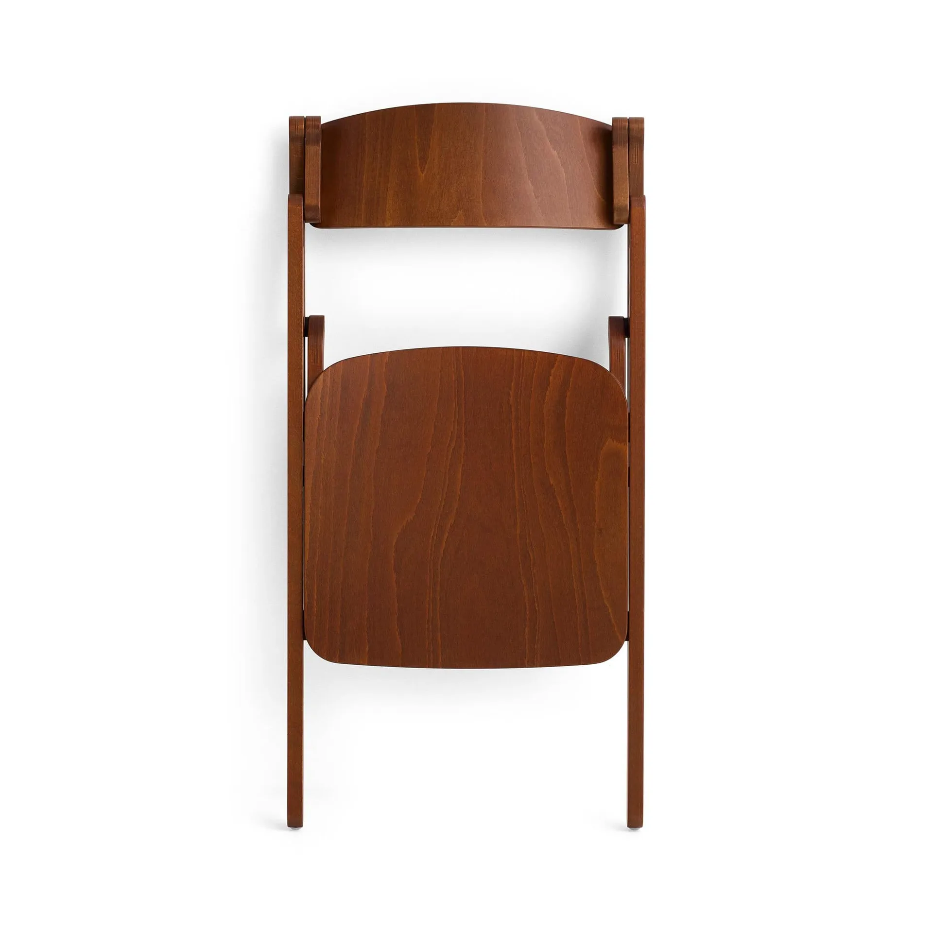 Backflip Chair stol, Bronze lakeret bøg HAY