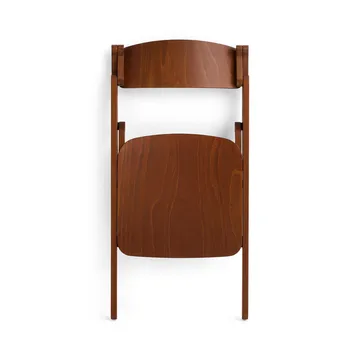 Backflip Chair stol - Bronze lakeret bøg - HAY