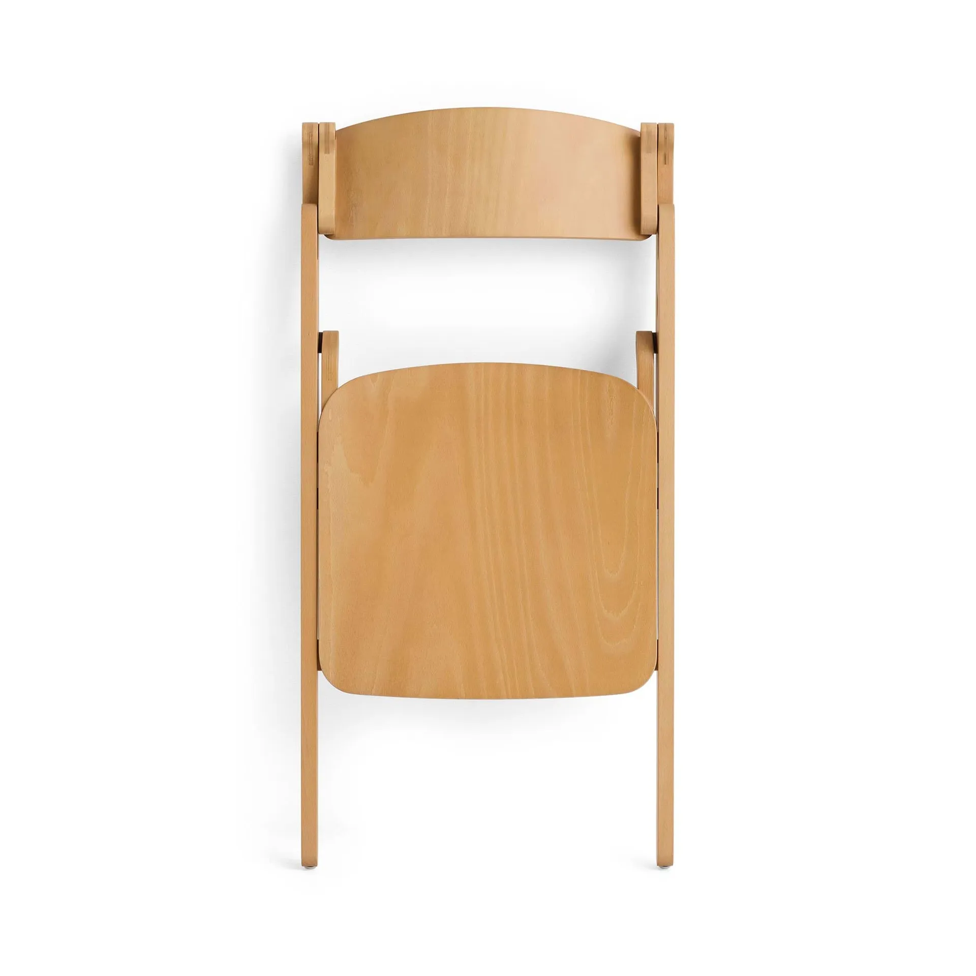 Backflip Chair stol, Golden lakeret bøg HAY