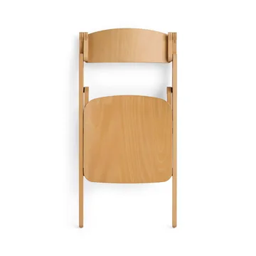 Backflip Chair stol - Golden lakeret bøg - HAY