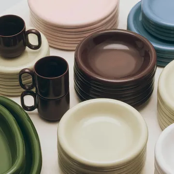 Barro krus 2-pak - Off-white - HAY