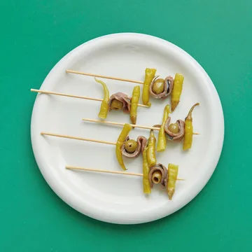 Barro tallerken Ø18 cm 2-pak - Off-white - HAY