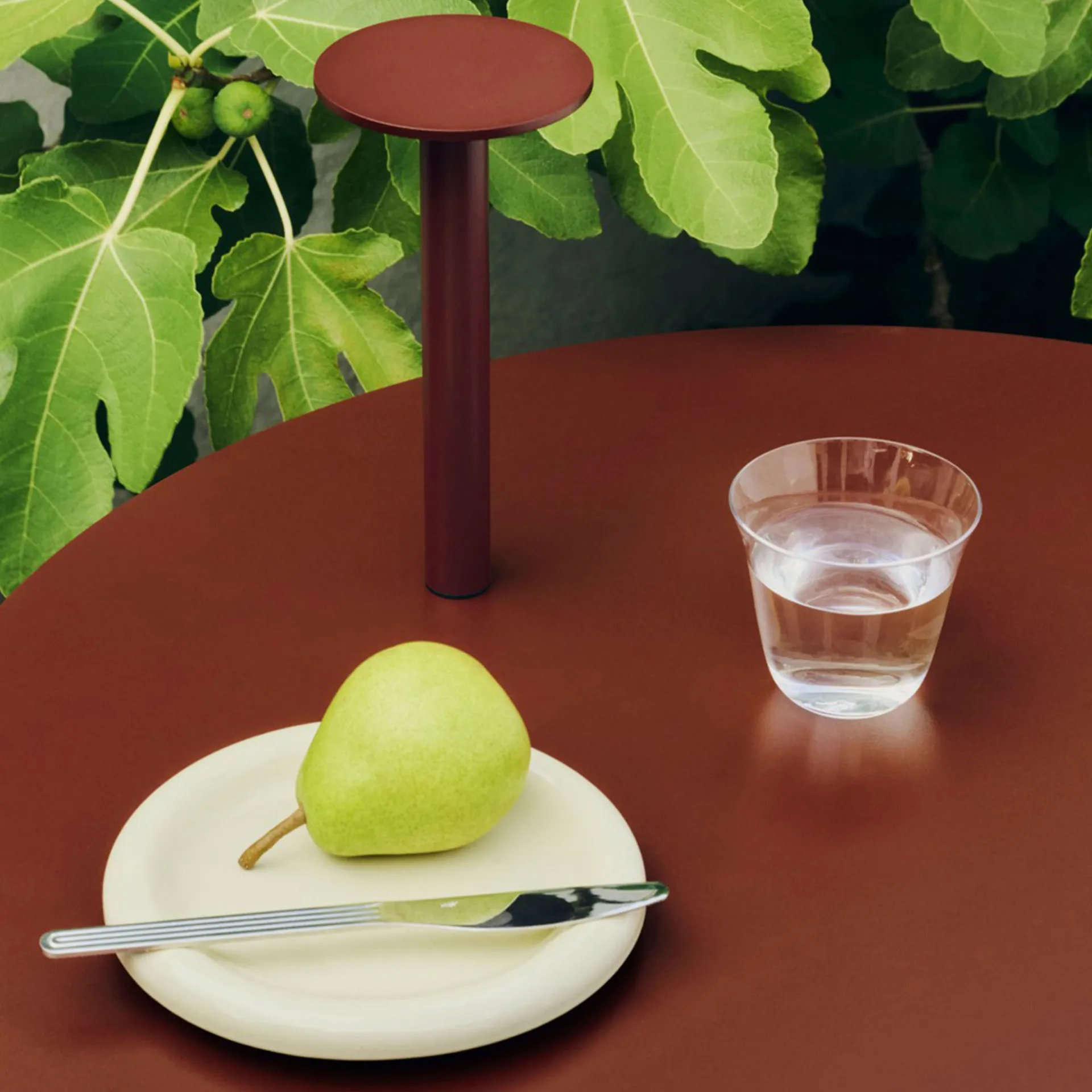 Barro tallerken, Pistachio, Ø18 cm 2-pak stk. HAY