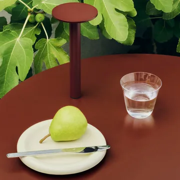 Barro tallerken - Pistachio, Ø24 cm 2-pak - HAY