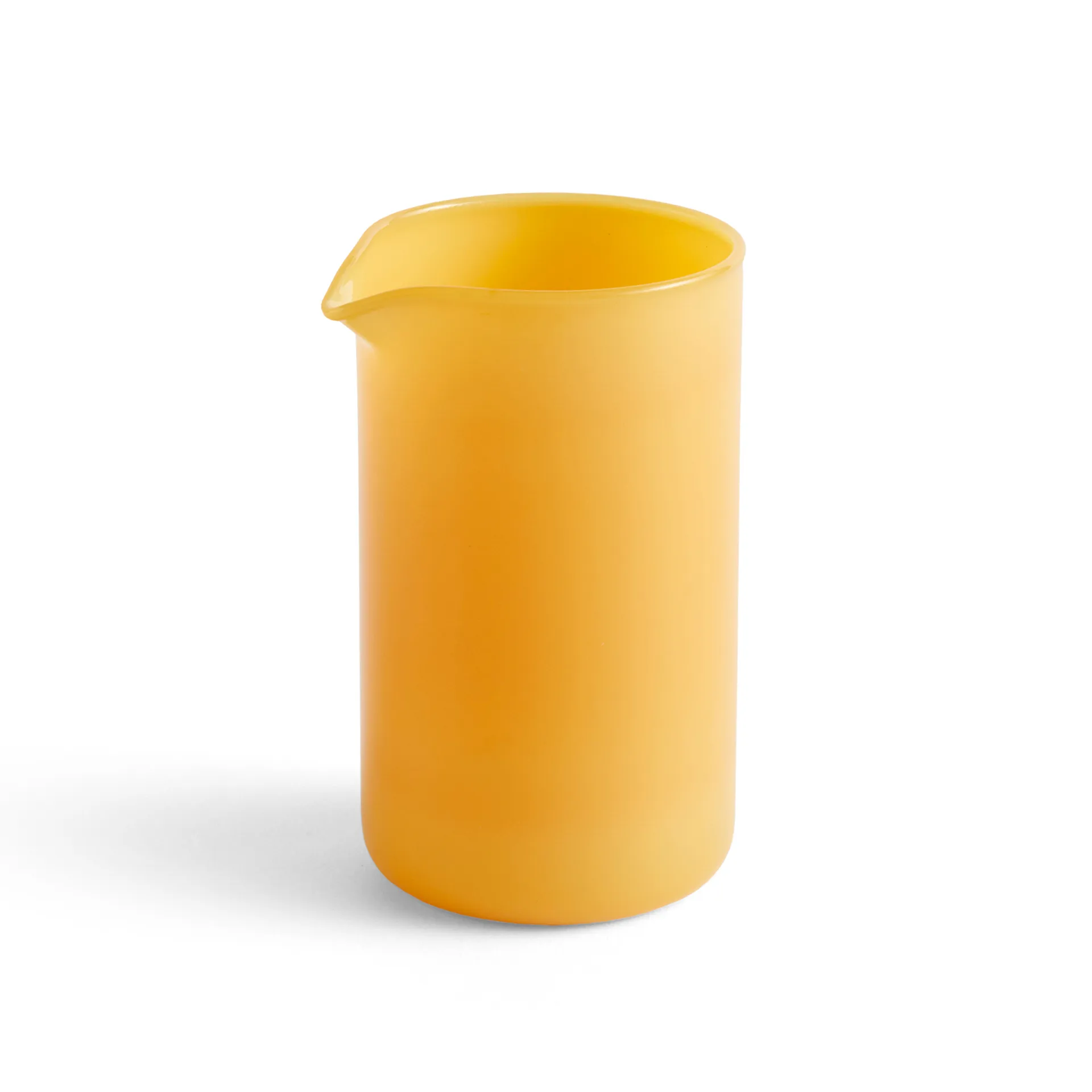 Borosilicate kande lille 25 cl, Jade light yellow HAY