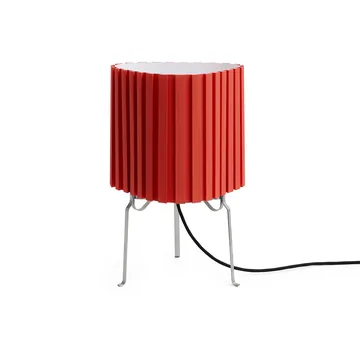 Canelé bordlampe - Tomato red - HAY