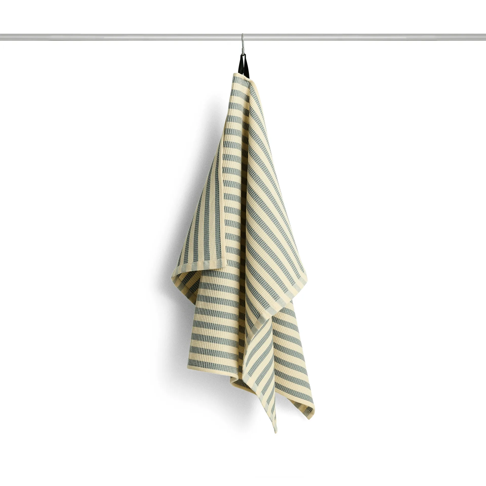 Canteen viskestykke 52x80 cm, Green-yellow HAY