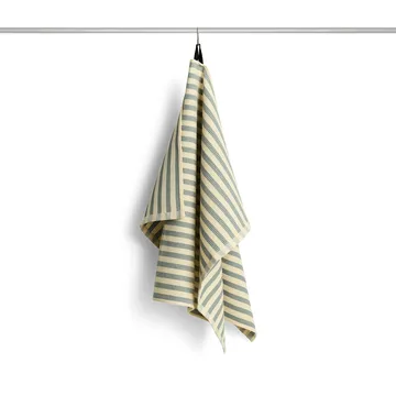 Canteen viskestykke 52x80 cm - Green-yellow - HAY