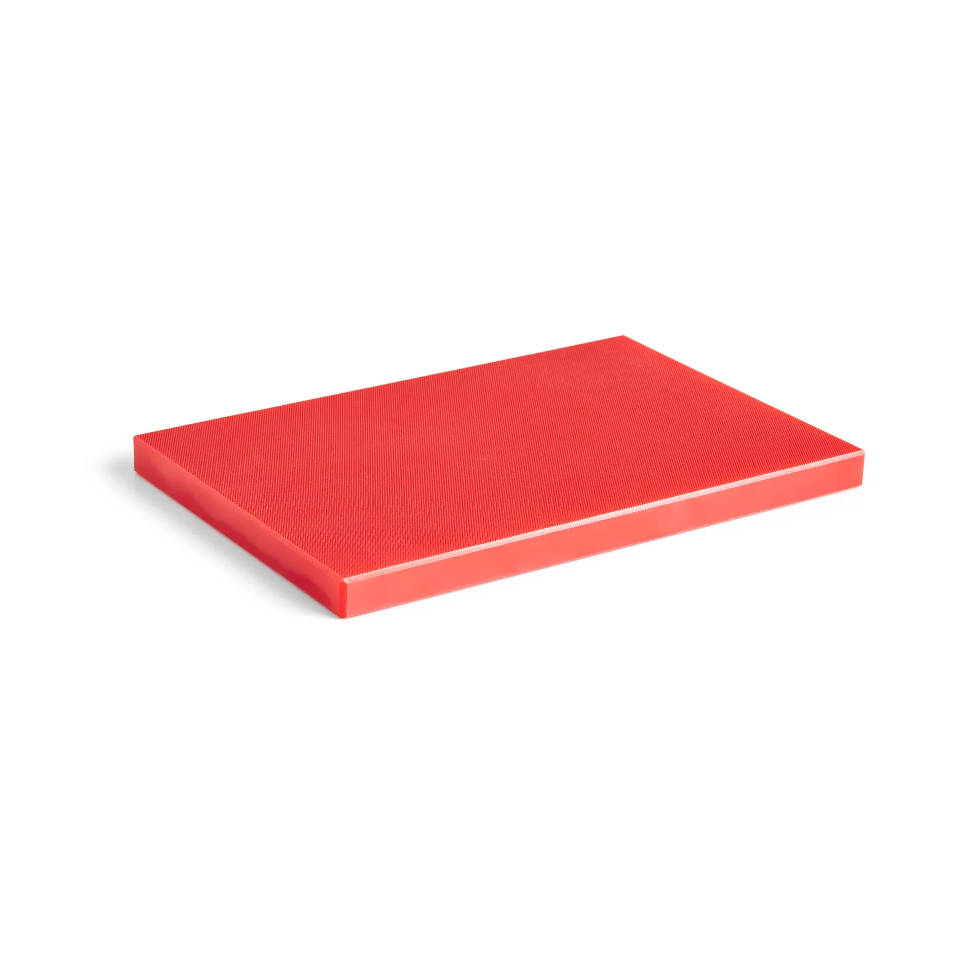 Chopping Board skærebræt M 20x30 cm, Red HAY