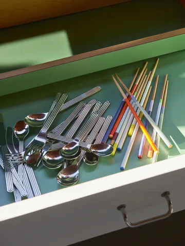 Colour spisepinde 6-pak - Multi - HAY