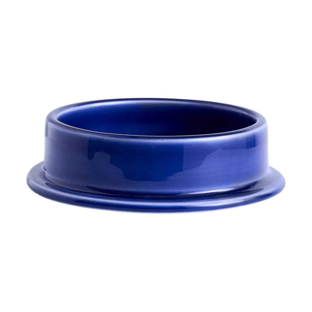 Column bloklysestage medium Ø11 cm, Royal blue HAY