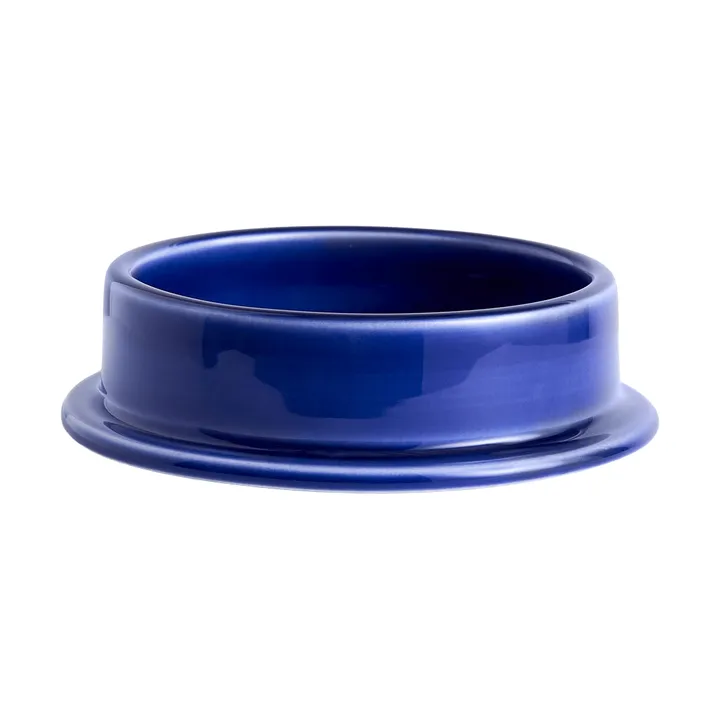 Column bloklysestage medium Ø11 cm - Royal blue - HAY
