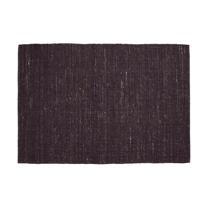 Crayon tæppe - Plum, 140x200 cm - HAY