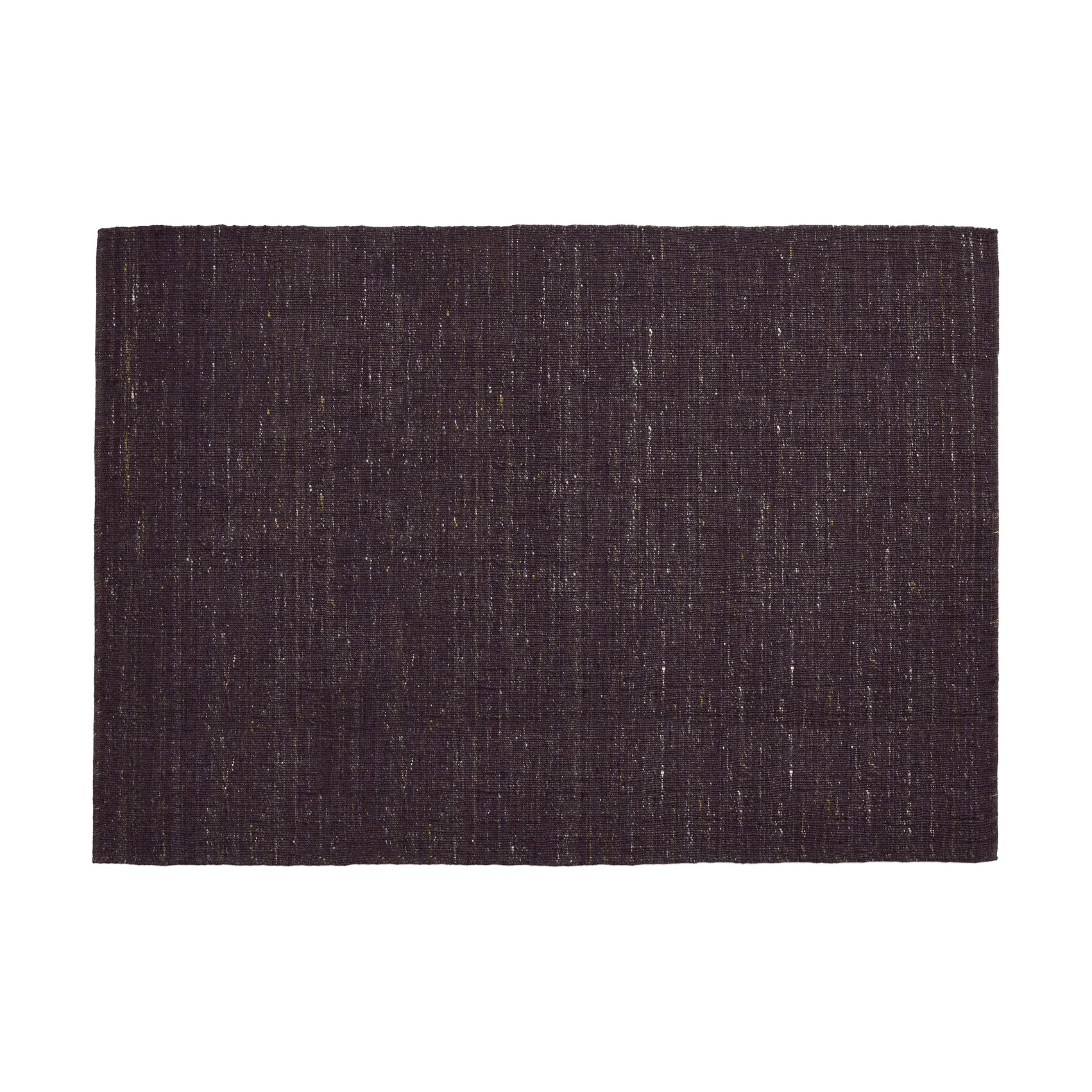 Crayon tæppe, Plum, 170x240 cm HAY