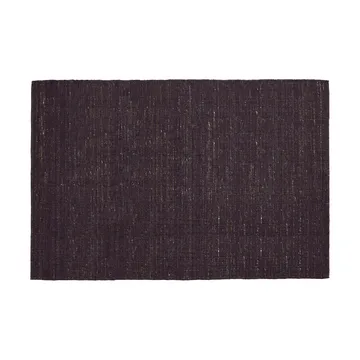 Crayon tæppe - Plum, 200x300 cm - HAY