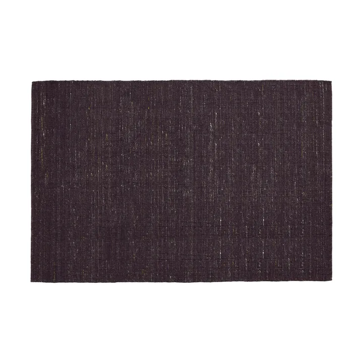Crayon tæppe - Plum, 200x300 cm - HAY