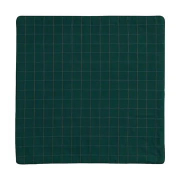 Dori pudebetræk - Green, 60x60 cm - HAY