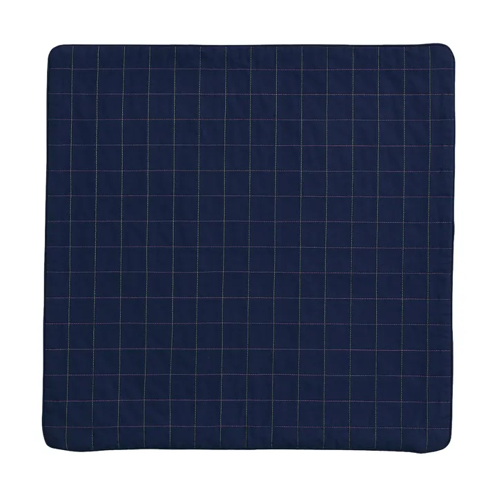 Dori pudebetræk - Midnight blue, 60x60 cm - HAY