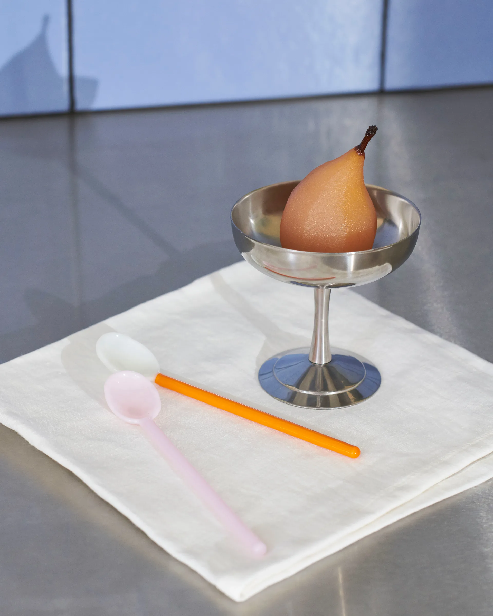 Duo isske 2-pak, Light pink/Bright orange HAY