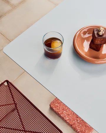 Glas drikkeglas M 36 cl 4-pak - Klar - HAY