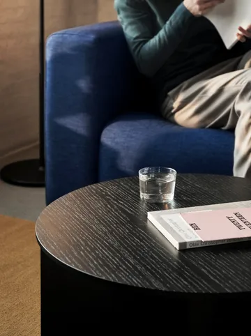 Glas drikkeglas S 22 cl 4-pak - Klar - HAY