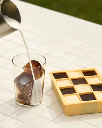 Glass drikkeglas L 49 cl 4 pak - Klar - HAY