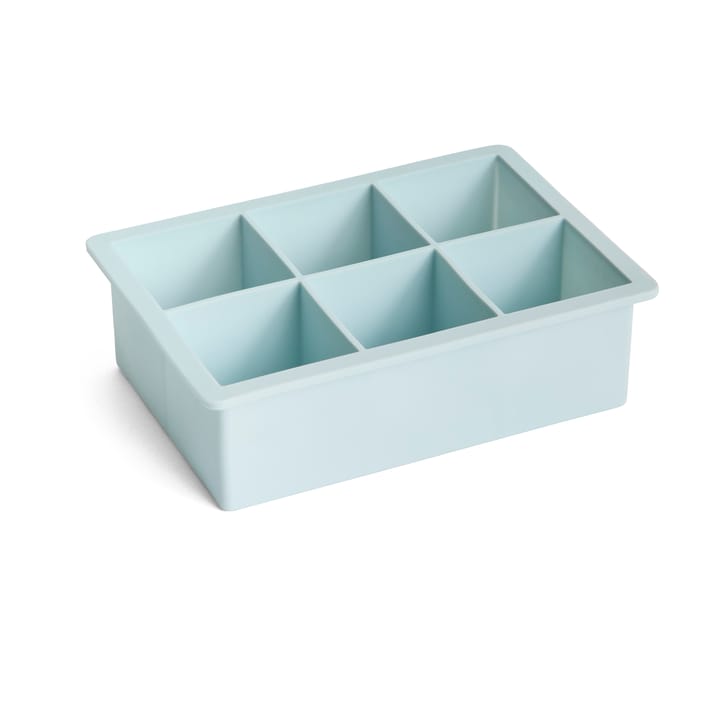 HAY isterningebakke XXL - Ice blue - HAY
