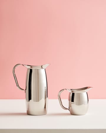 Indian Steel Pitcher kande - XS 0,25 L - HAY