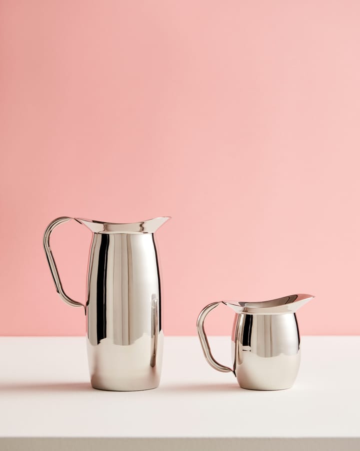 Indian Steel Pitcher kande, XS 0,25 L HAY