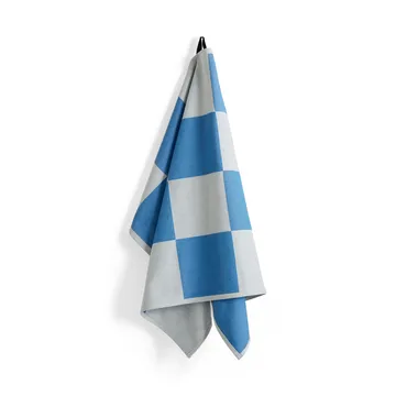 Katsura viskestykke 52x80 cm - Blue - HAY
