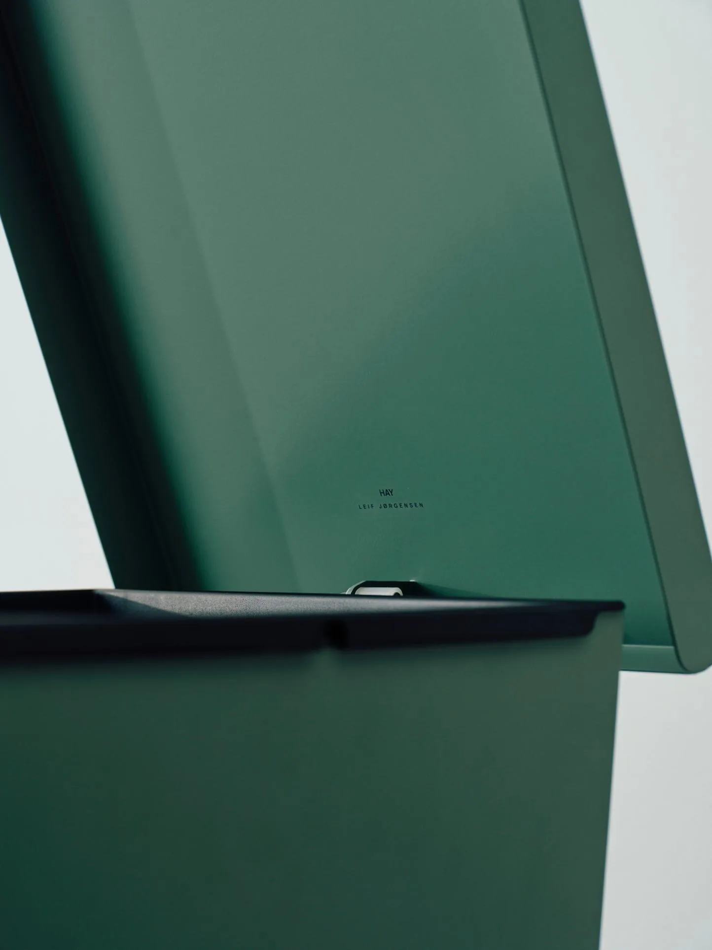 Loop pedalspand 26L, Fall green HAY