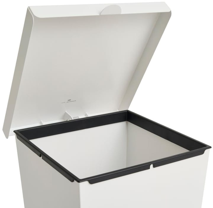 Loop pedalspand 26L, White HAY