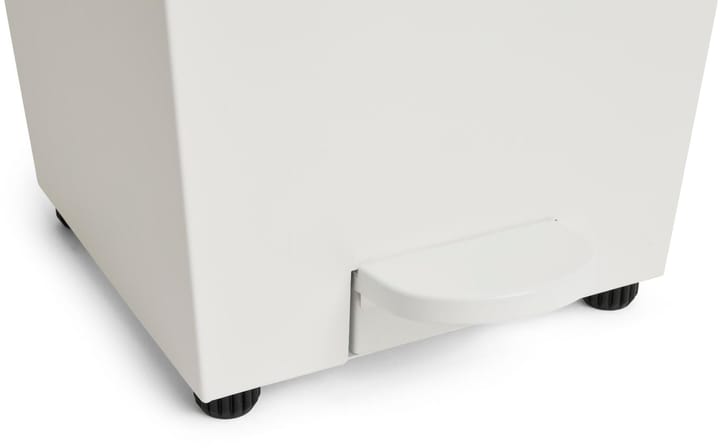 Loop pedalspand 26L, White HAY
