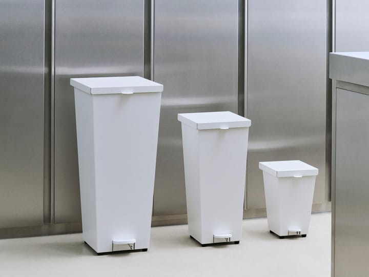 Loop pedalspand 26L, White HAY