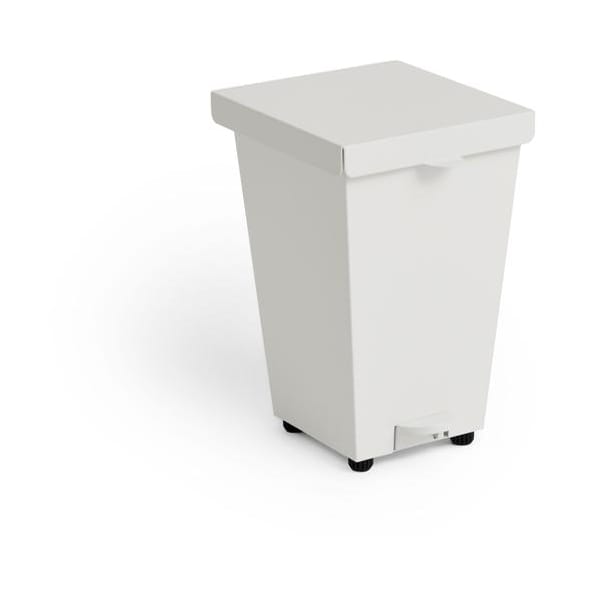 Loop pedalspand 8L - White - HAY