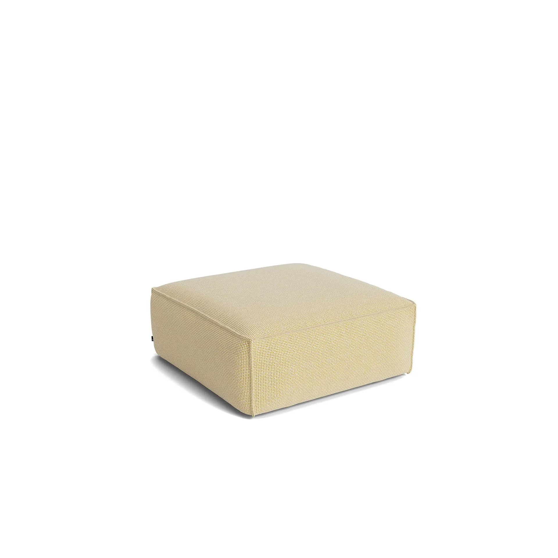 Mags Soft X-small puf, Tartaglia Ocre white HAY