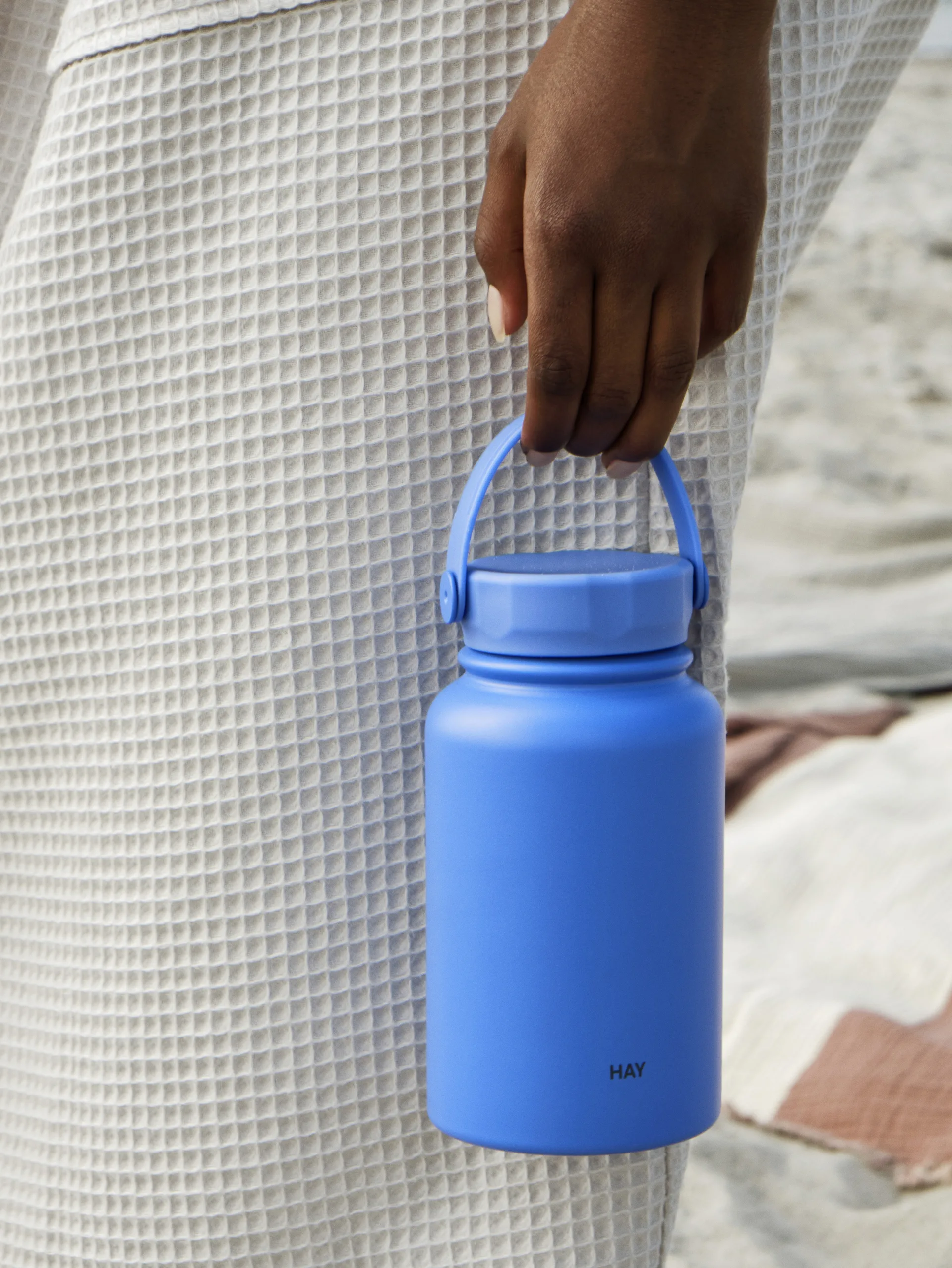 Mono termokande 0,6 L, Sky blue HAY