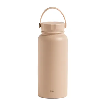 Mono termokande 0,9 L - Cappuccino - HAY