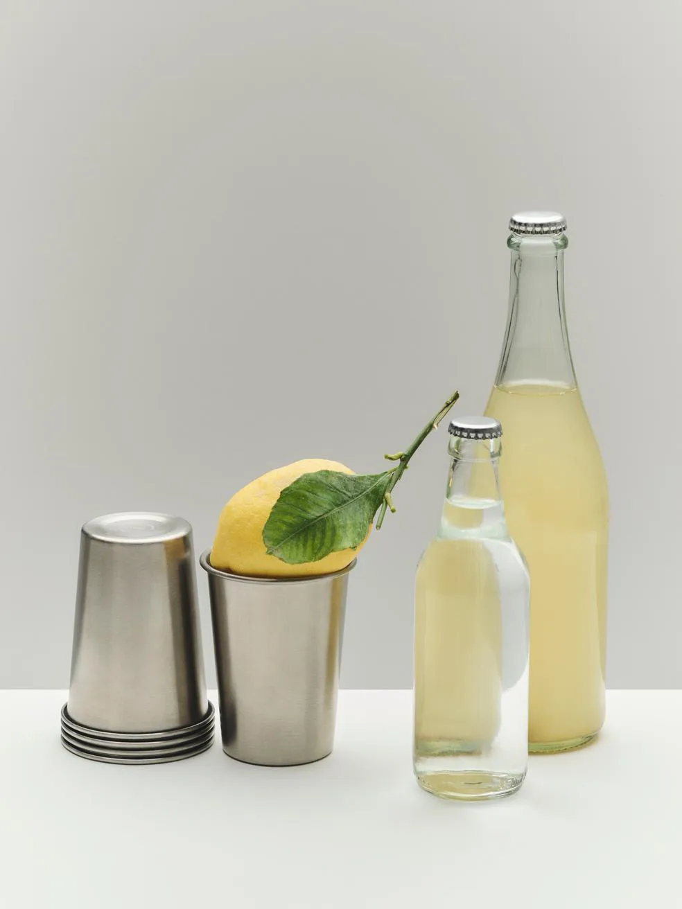 Outdoor Market krus, Rustfrit stål, 350 ml, 2-pak HAY