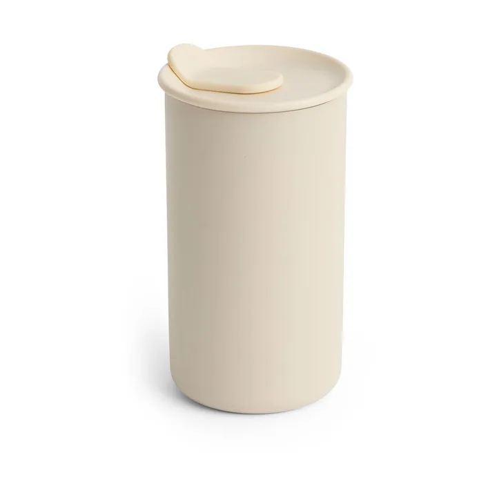 Outdoor Market termokrus - Beige, 350 ml - HAY