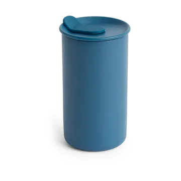 Outdoor Market termokrus - Blue, 350 ml - HAY