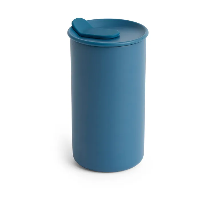 Outdoor Market termokrus - Blue, 350 ml - HAY